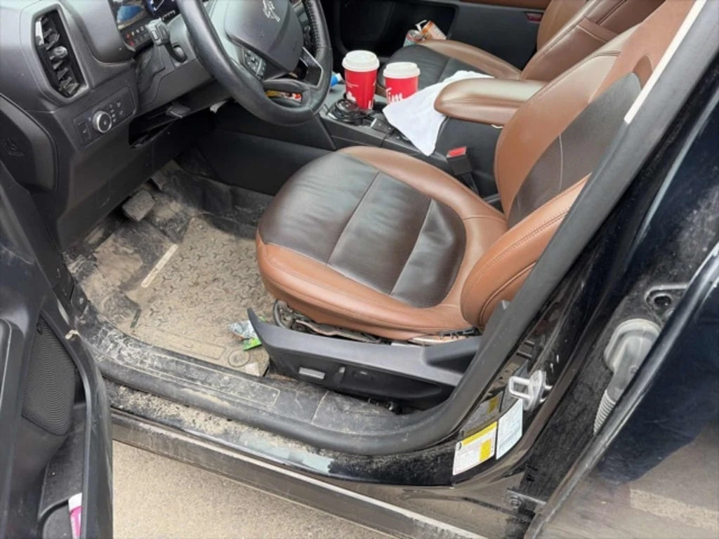 Ford Bronco * Badlands * CARFAX * БЕЗ ПЪРВОНАЧАЛНА ВНОСКА - изображение 5