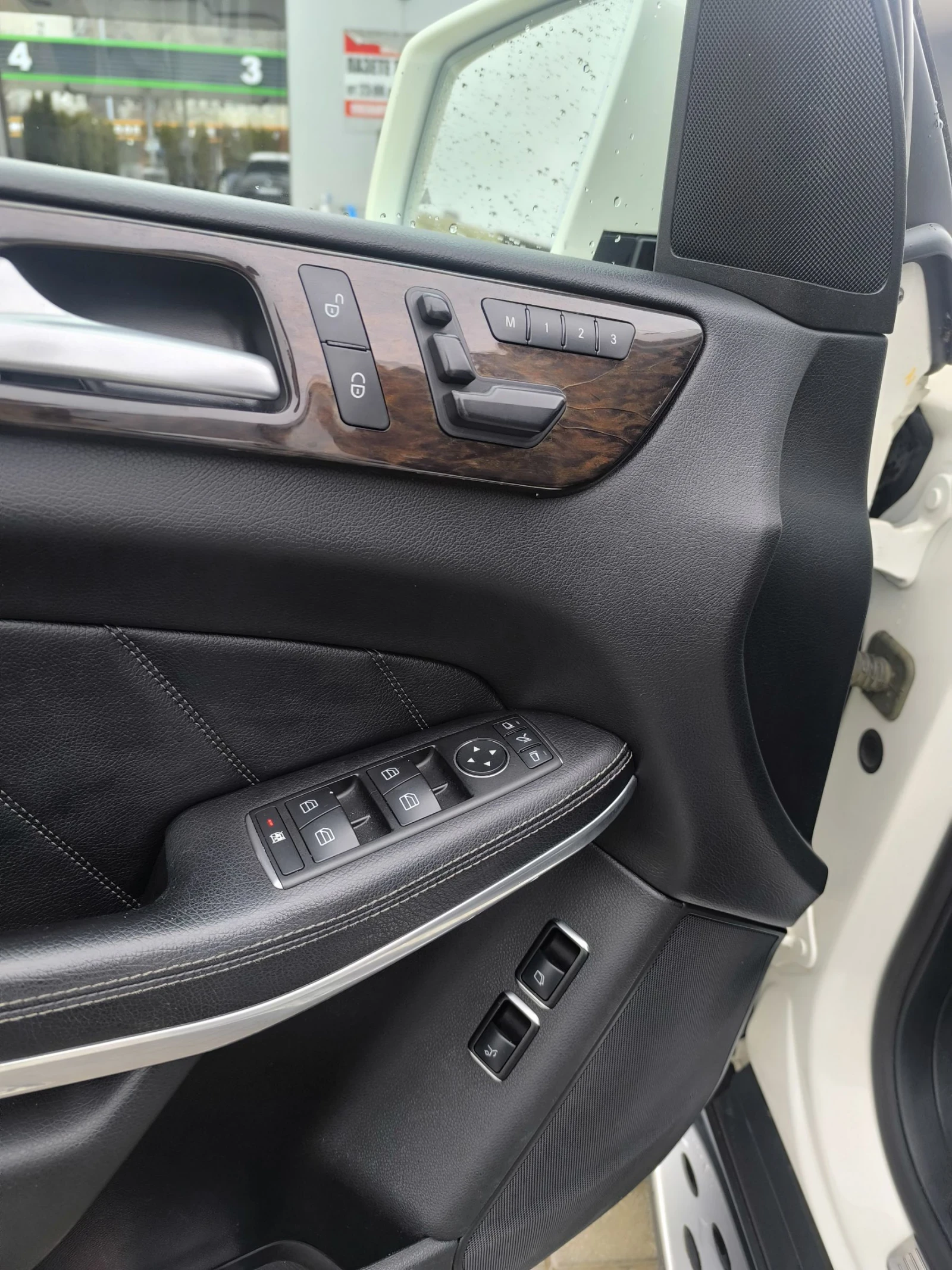 Mercedes-Benz GL 450 4.7L - изображение 6