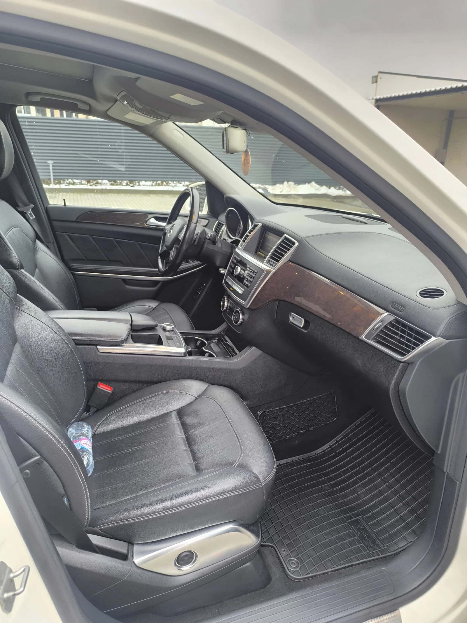 Mercedes-Benz GL 450 4.7L - изображение 10