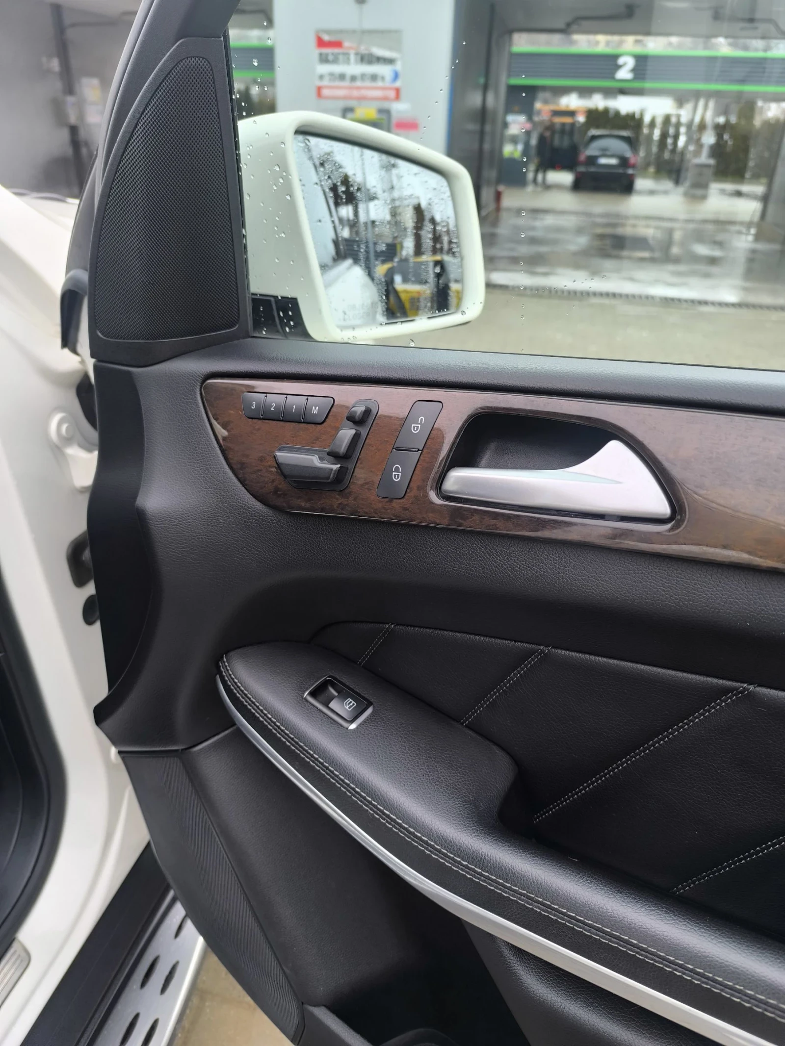 Mercedes-Benz GL 450 4.7L | Mobile.bg � ����������� 11