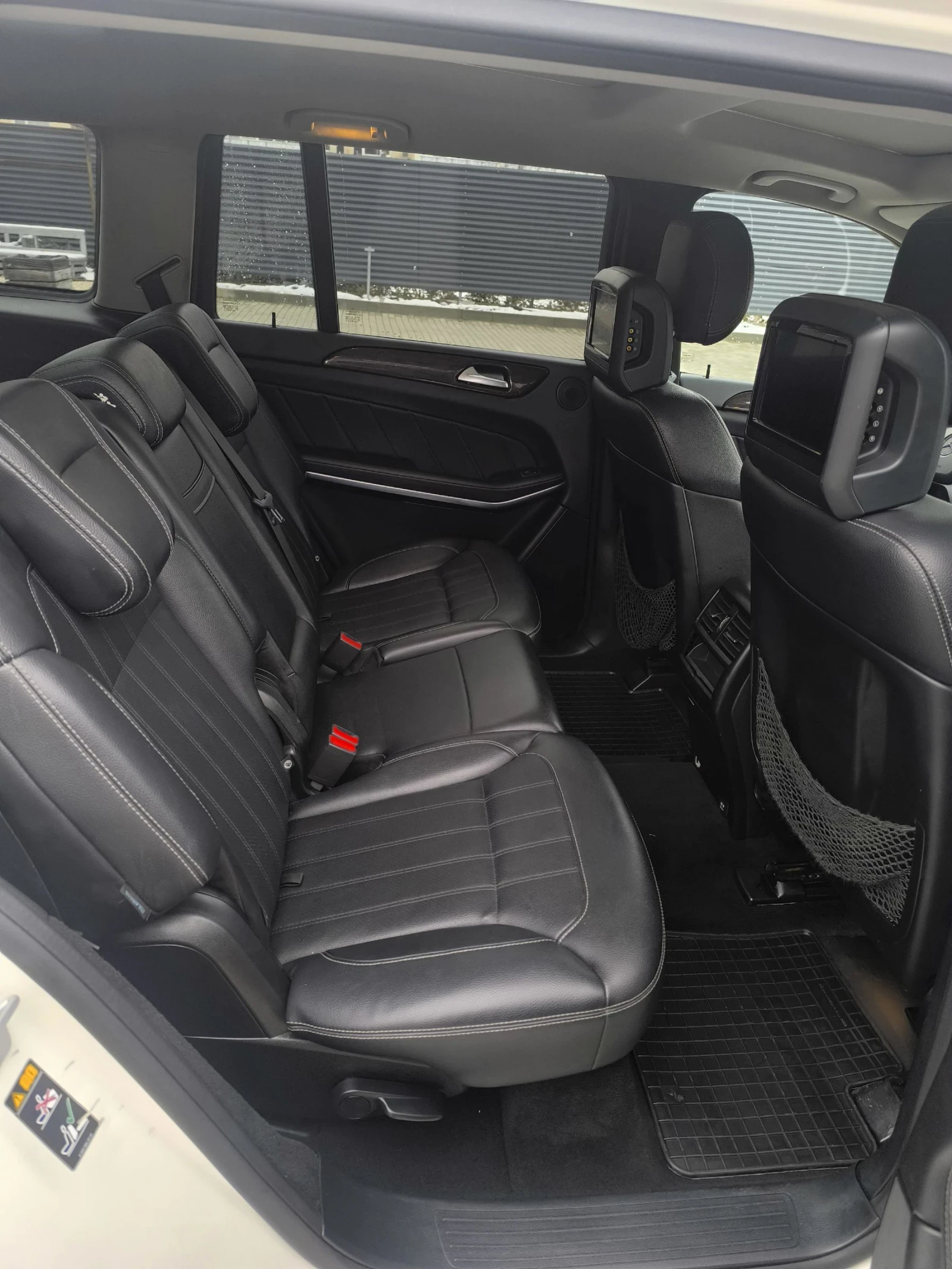 Mercedes-Benz GL 450 4.7L - изображение 9