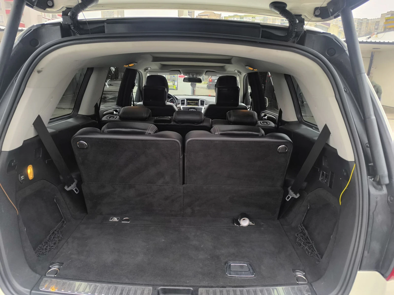 Mercedes-Benz GL 450 4.7L | Mobile.bg � ����������� 14
