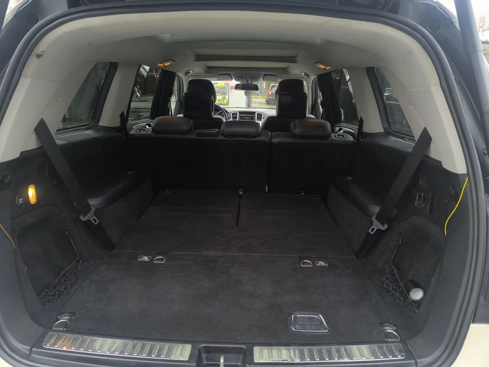 Mercedes-Benz GL 450 4.7L | Mobile.bg � ����������� 15