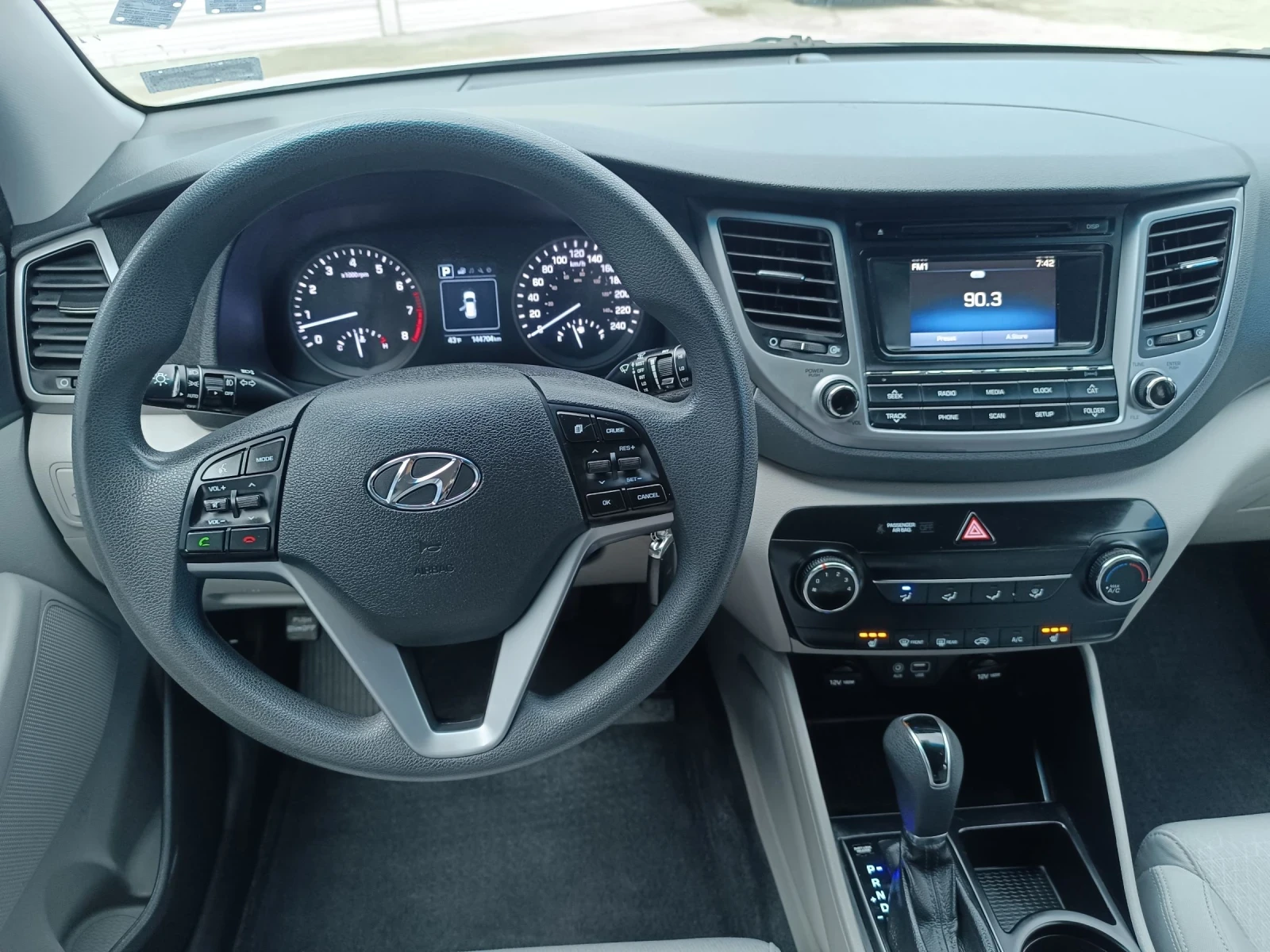 Hyundai Tucson 2.0 GDI  | Mobile.bg � ����������� 11