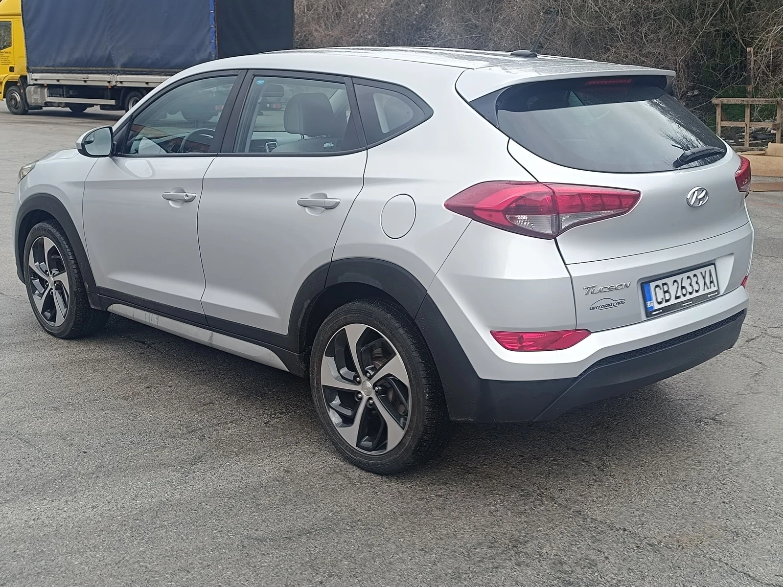 Hyundai Tucson 2.0 GDI  | Mobile.bg � ����������� 3