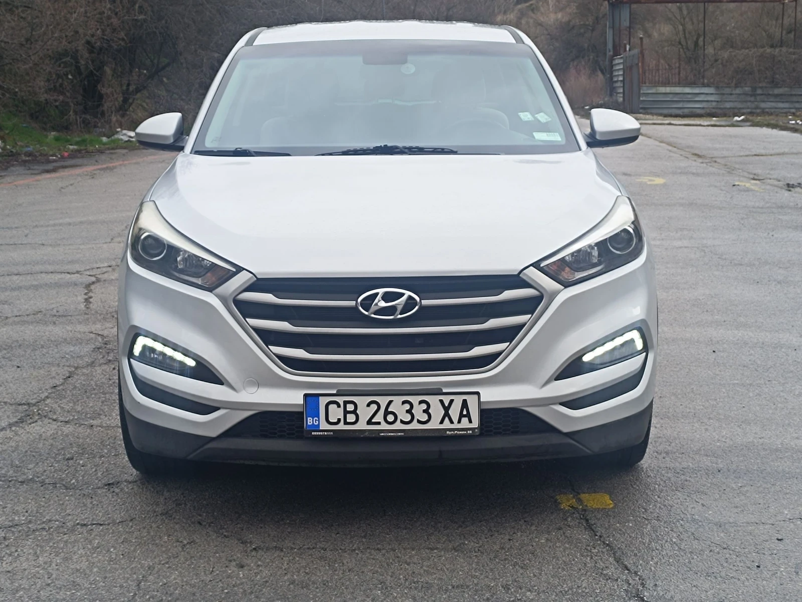Hyundai Tucson 2.0 GDI  | Mobile.bg � ����������� 8