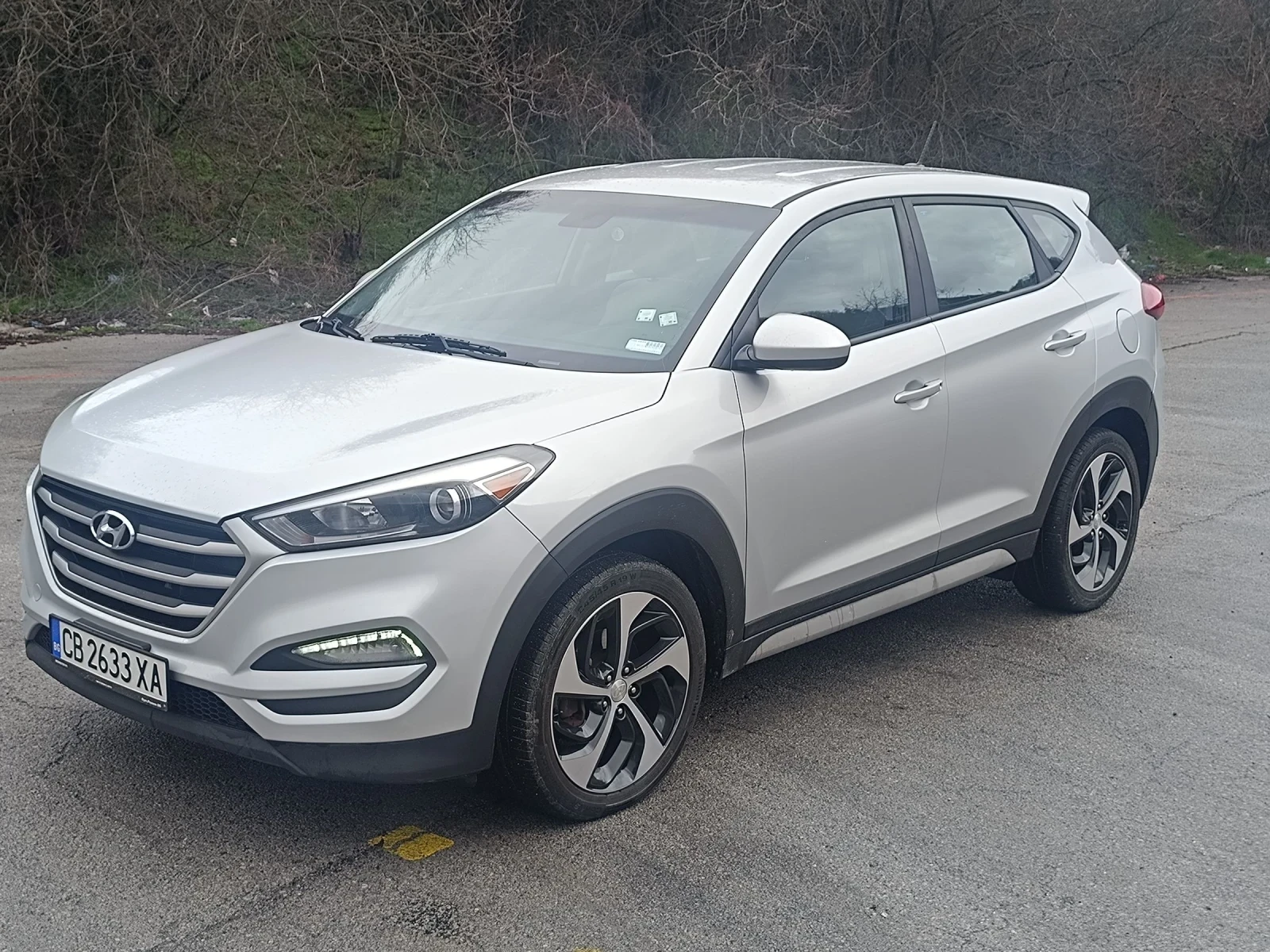 Hyundai Tucson 2.0 GDI  | Mobile.bg � ����������� 1