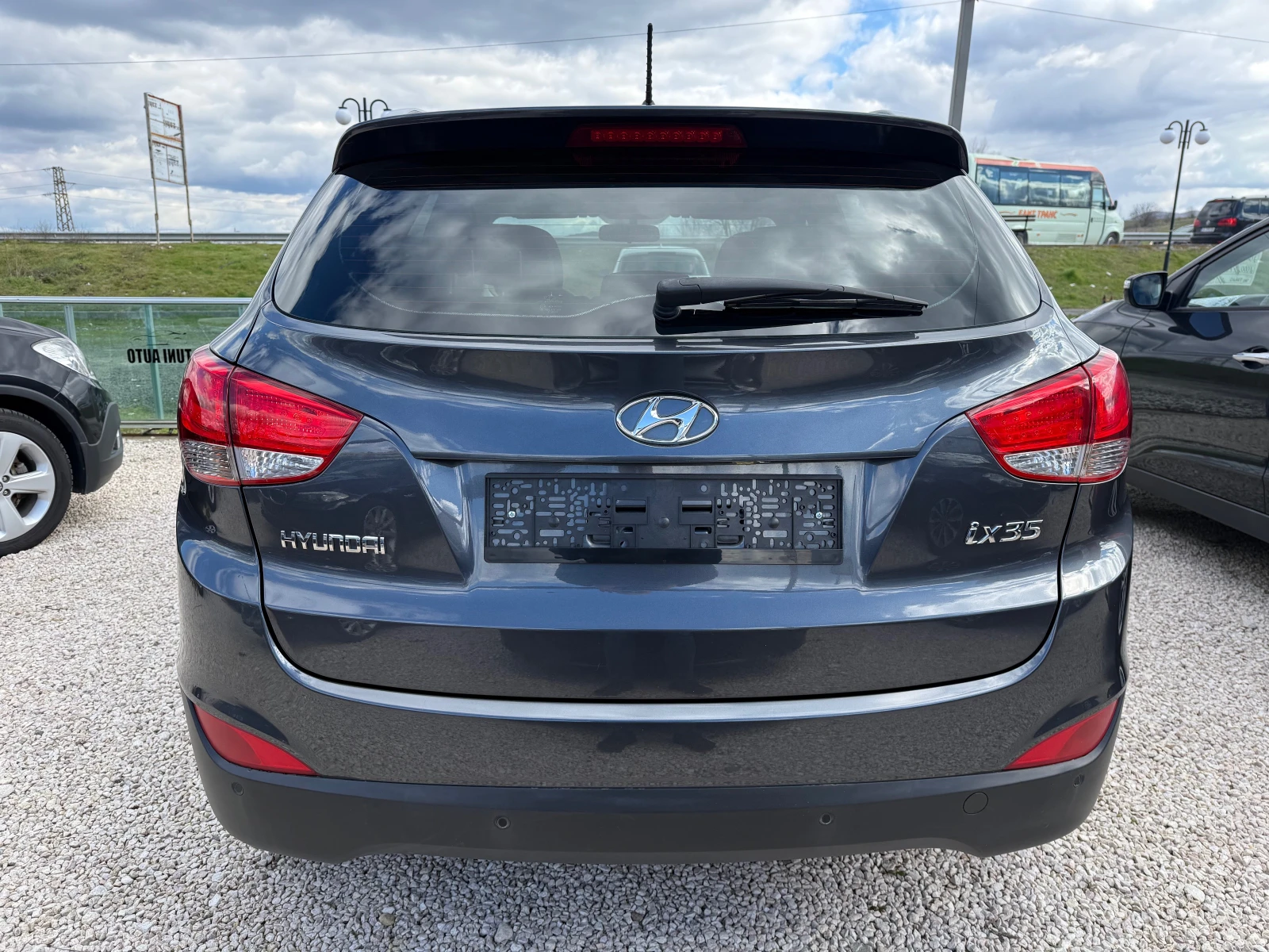 Hyundai IX35 2.0i, 163кс. - изображение 5