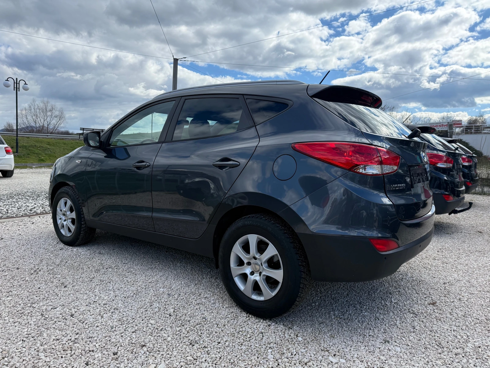 Hyundai IX35 2.0i, 163кс. - изображение 6