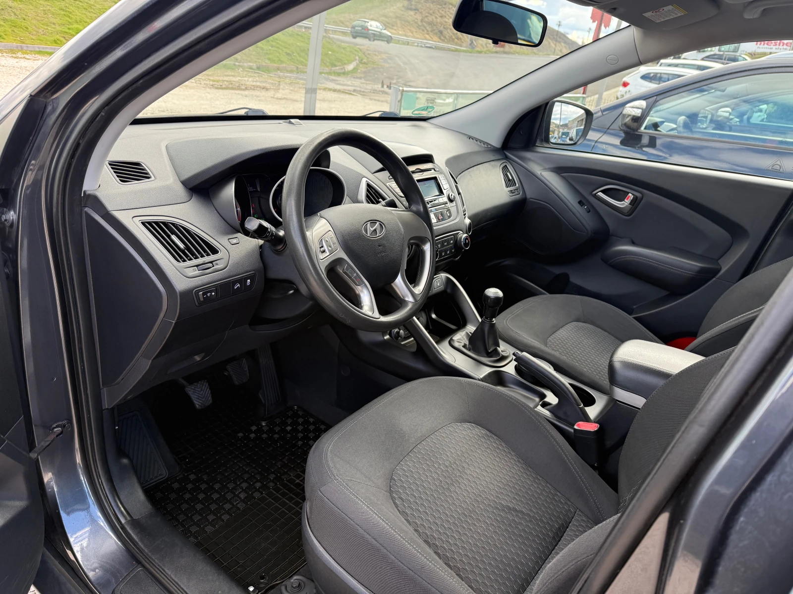 Hyundai IX35 2.0i, 163кс. - изображение 8