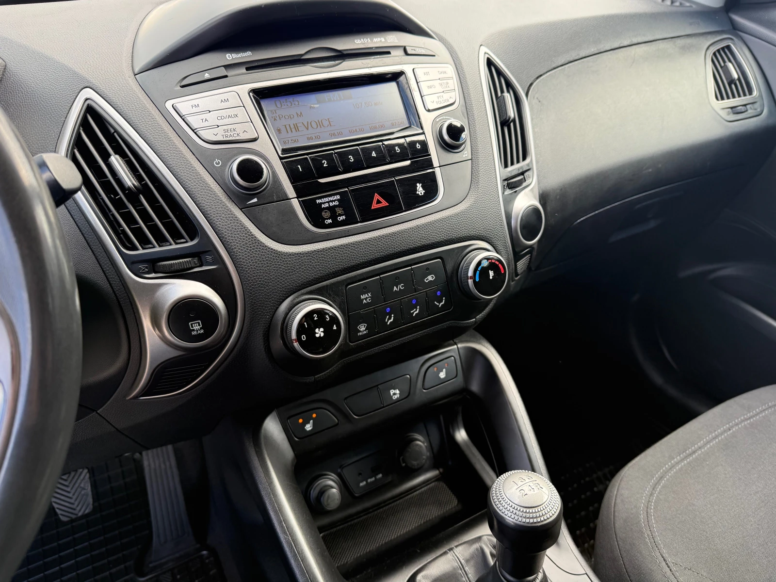 Hyundai IX35 2.0i, 163кс. - изображение 10