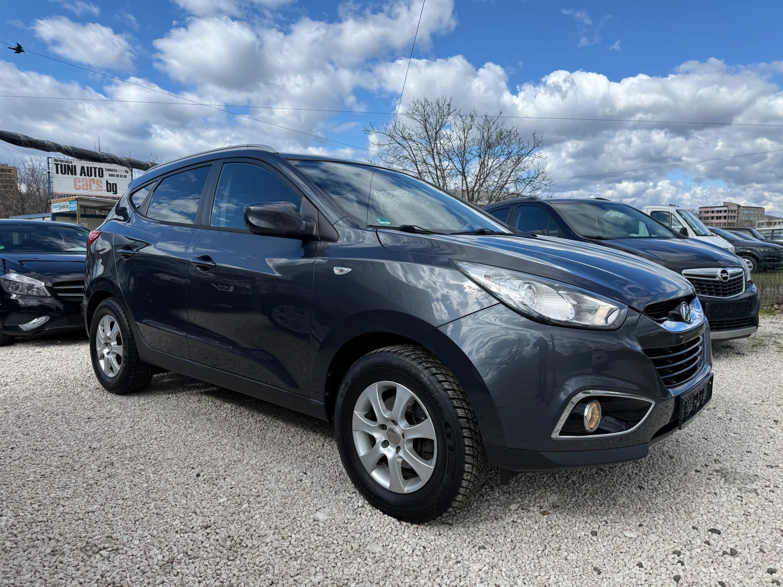 Hyundai IX35 2.0i, 163кс. - изображение 3