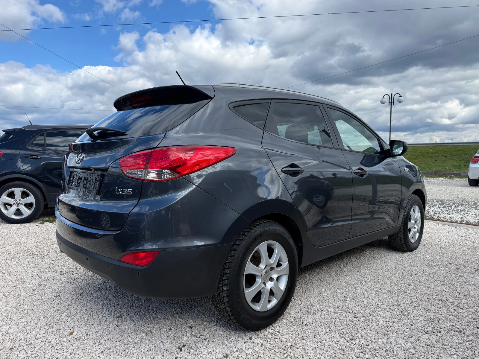 Hyundai IX35 2.0i, 163кс. - изображение 4