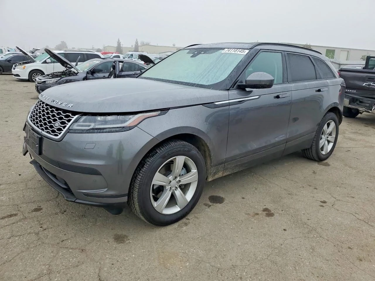 Land Rover Range Rover Velar | ���� �� �������� |  | Mobile.bg � ����������� 1