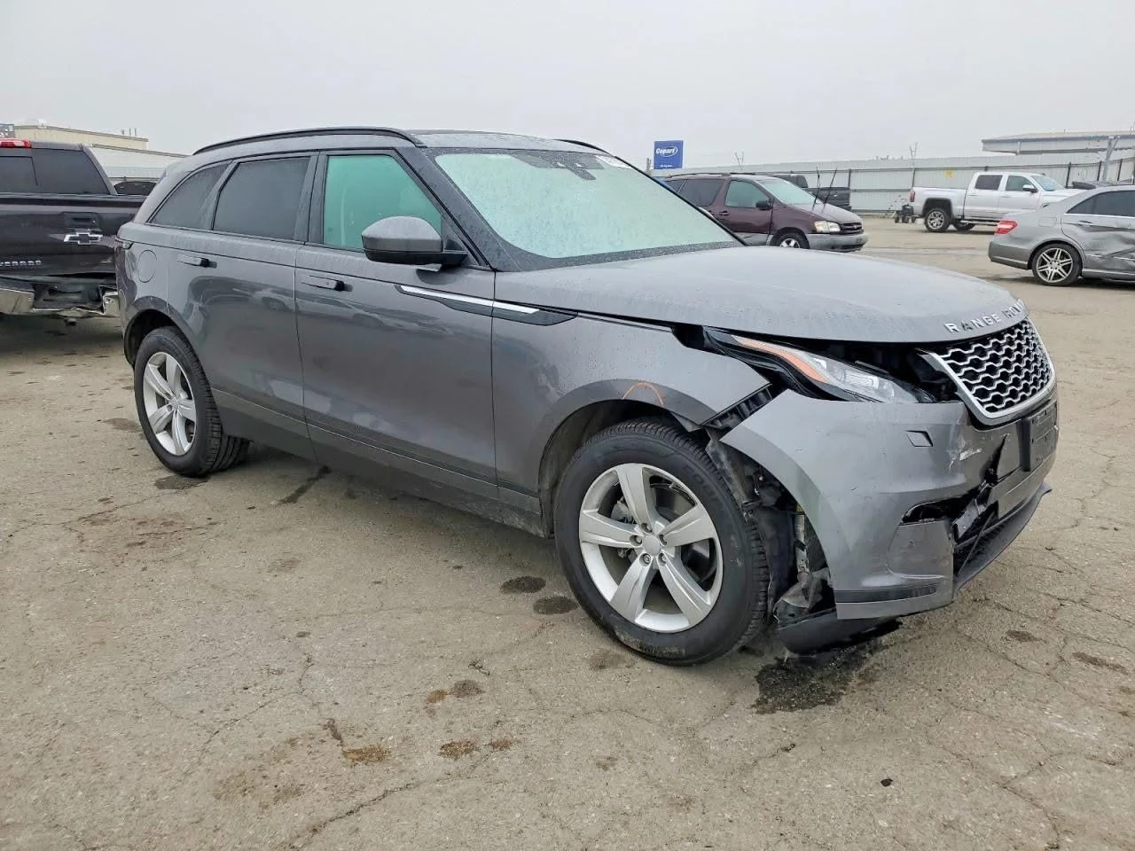 Land Rover Range Rover Velar | ЦЕНА ДО БЪЛГАРИЯ |  - изображение 4