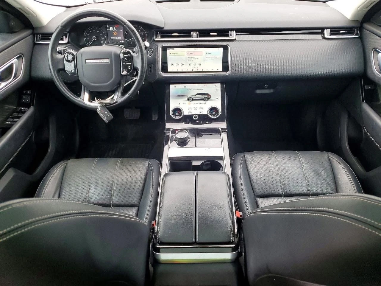 Land Rover Range Rover Velar | ЦЕНА ДО БЪЛГАРИЯ |  - изображение 8