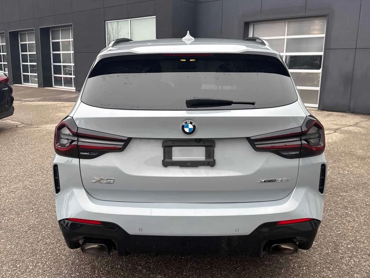 BMW X3 * xDrive30i * M ПАКЕТ* ПОДГРЕВИ * CARPLAY * , снимка 13 - Автомобили и джипове - 53740547