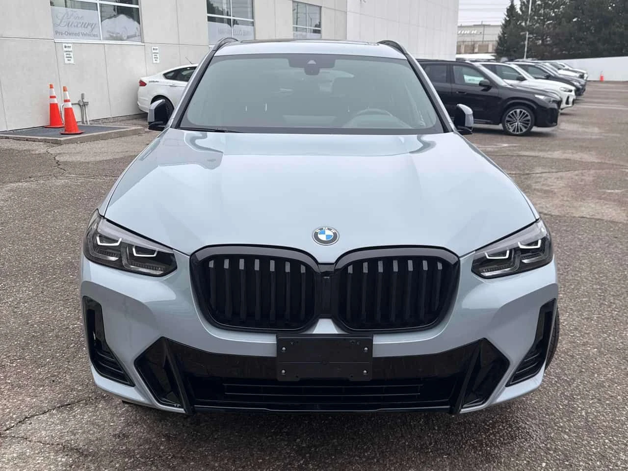 BMW X3 * xDrive30i * M ПАКЕТ* ПОДГРЕВИ * CARPLAY * , снимка 15 - Автомобили и джипове - 53740547