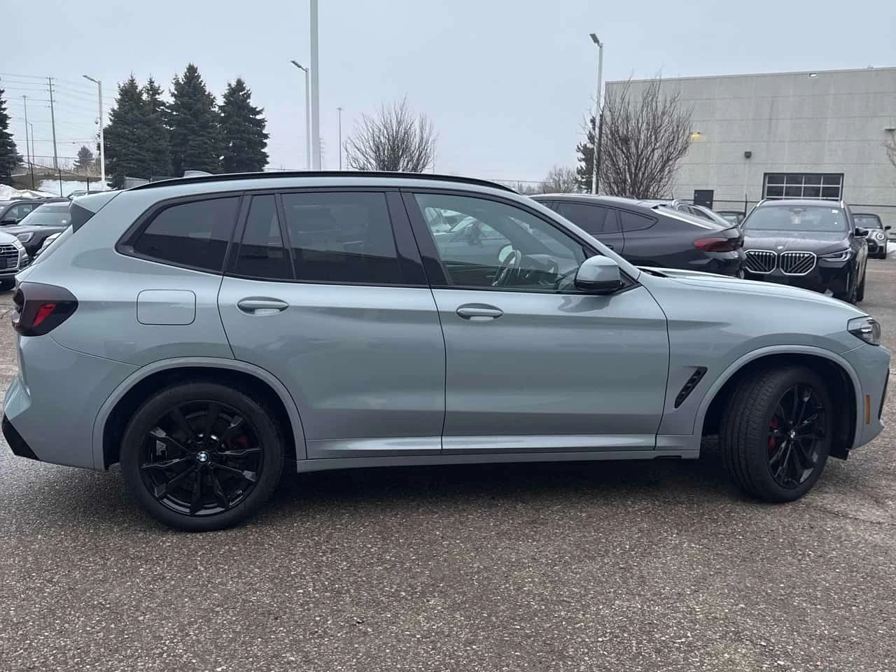 BMW X3 * xDrive30i * M ПАКЕТ* ПОДГРЕВИ * CARPLAY * , снимка 3 - Автомобили и джипове - 53740547