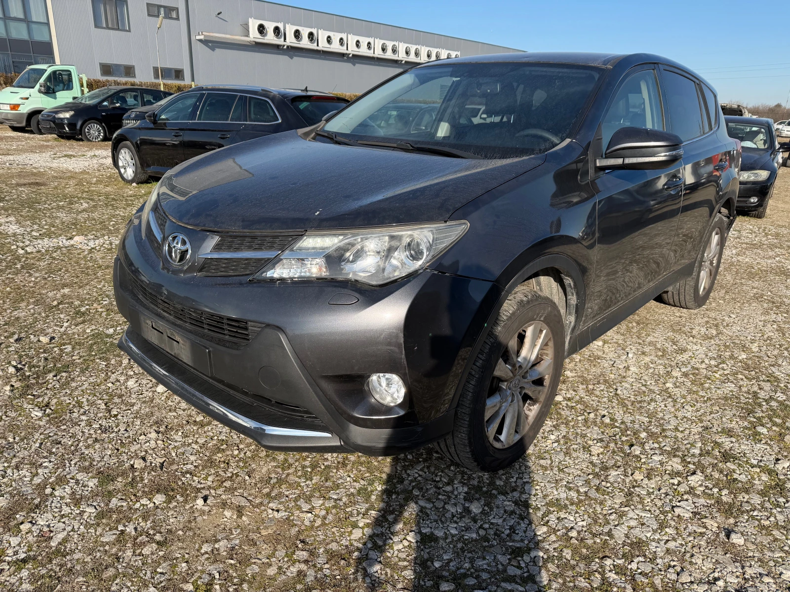 Toyota Rav4 2.2 D4D  | Auto.bg — изображение 1