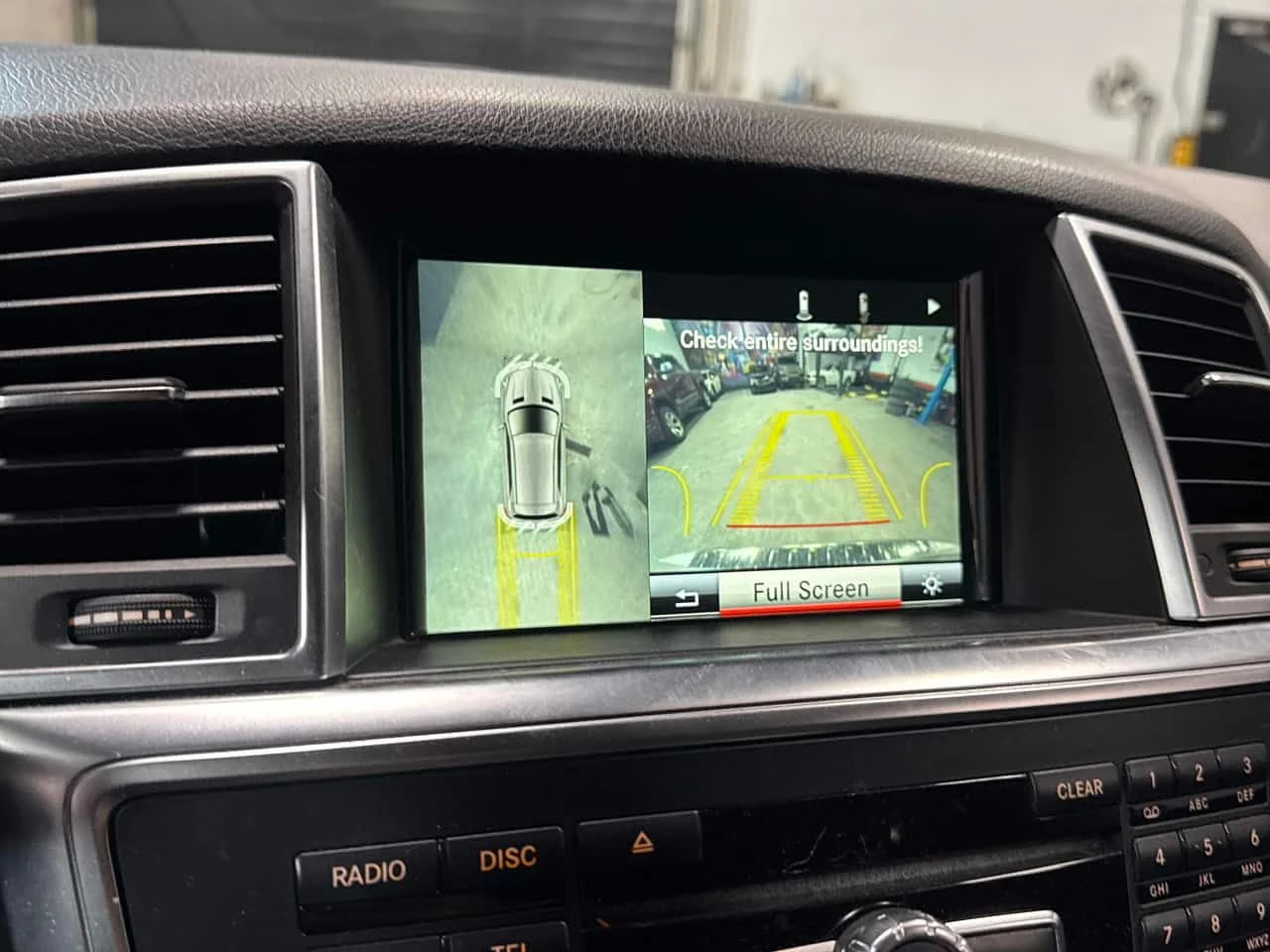 Mercedes-Benz ML 350 BlueTEC  CARFAX, снимка 11 - Автомобили и джипове - 53960046