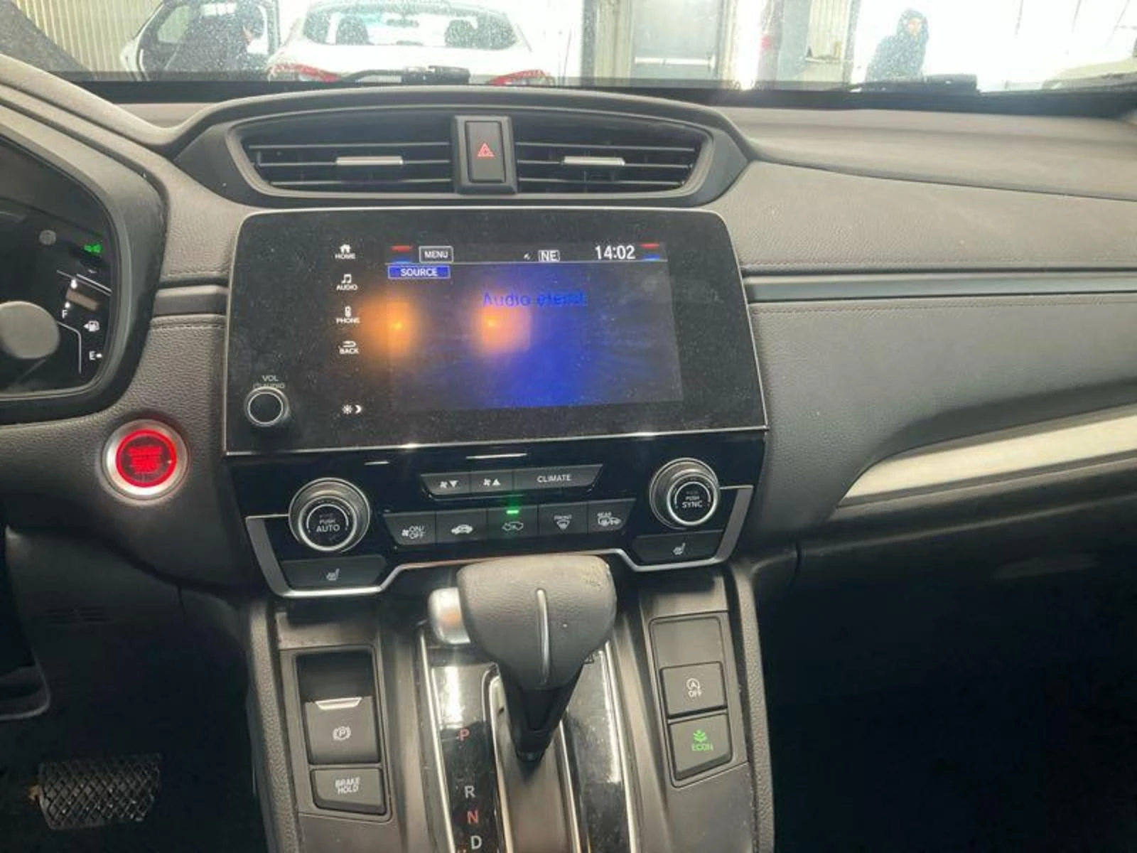 Honda Cr-v AWD* KEYLESS* КАМЕРА* ПАРКТРОНИК* , снимка 11 - Автомобили и джипове - 53962976