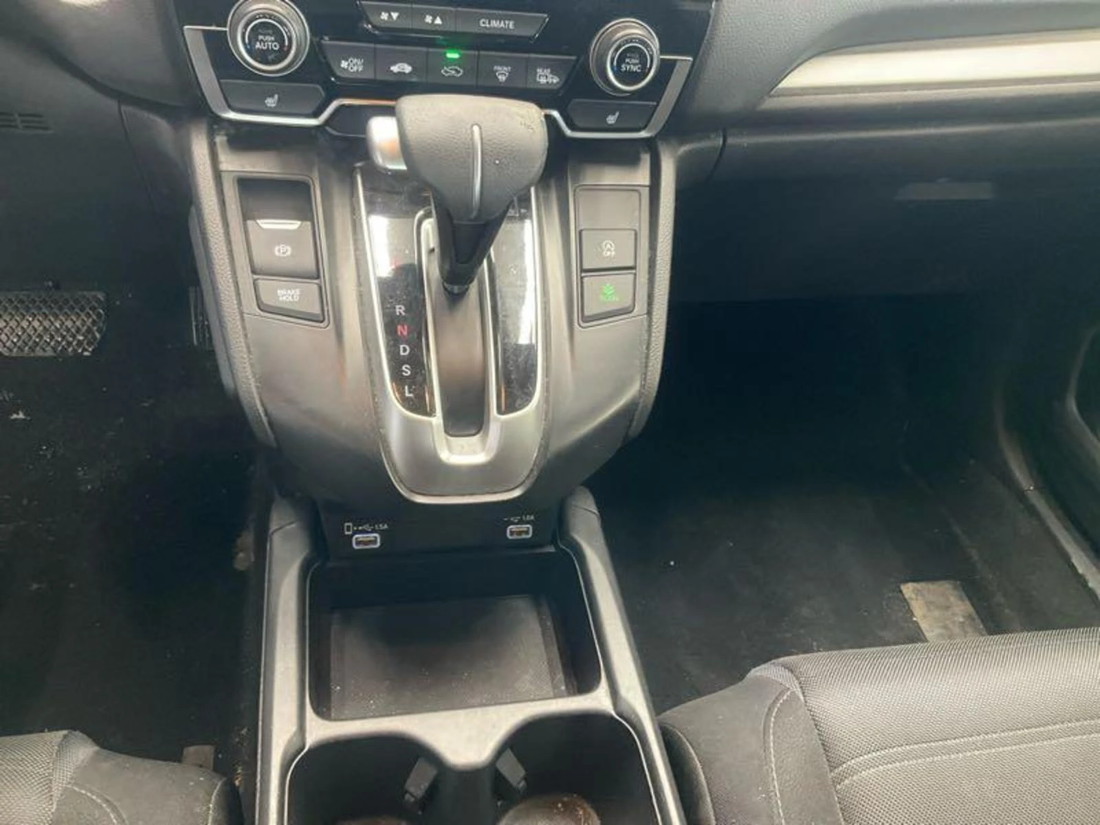 Honda Cr-v AWD* KEYLESS* КАМЕРА* ПАРКТРОНИК* , снимка 9 - Автомобили и джипове - 53962976
