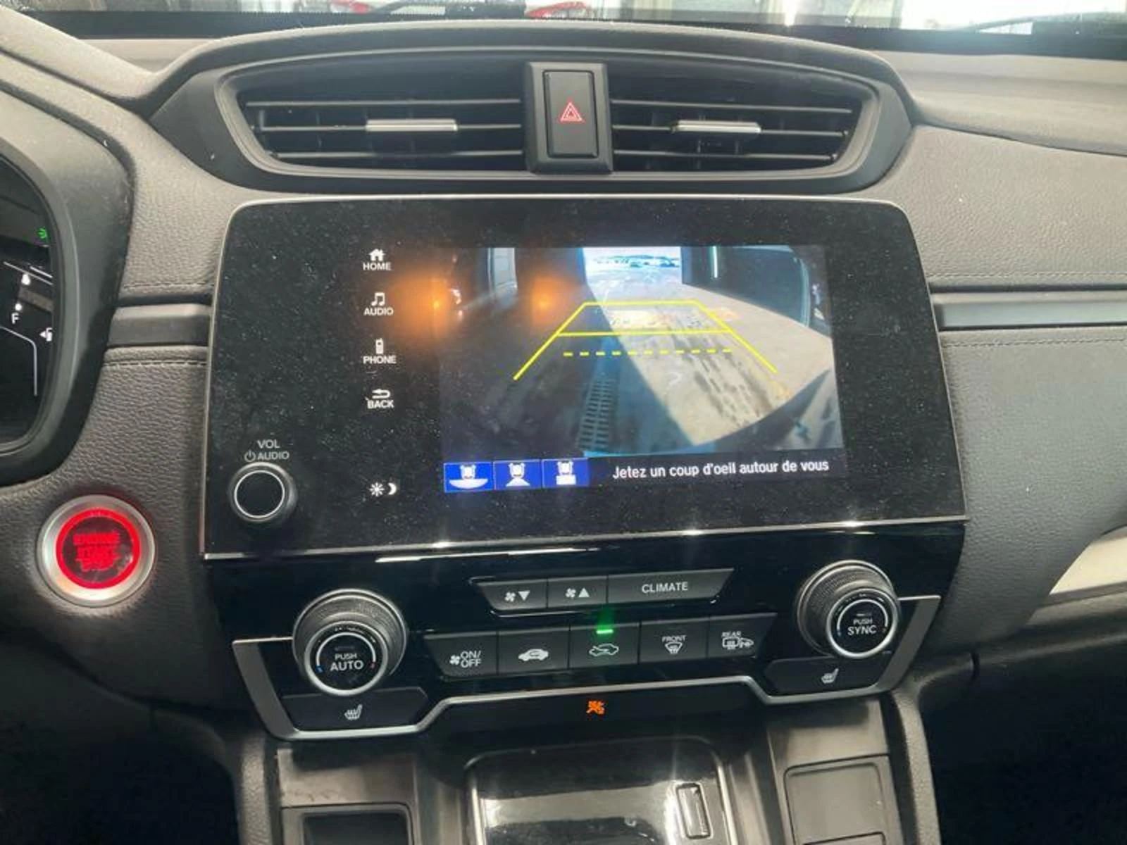 Honda Cr-v AWD* KEYLESS* КАМЕРА* ПАРКТРОНИК* , снимка 10 - Автомобили и джипове - 53962976