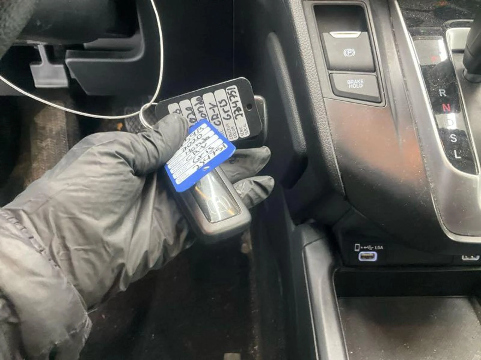 Honda Cr-v AWD* KEYLESS* КАМЕРА* ПАРКТРОНИК* , снимка 13 - Автомобили и джипове - 53962976