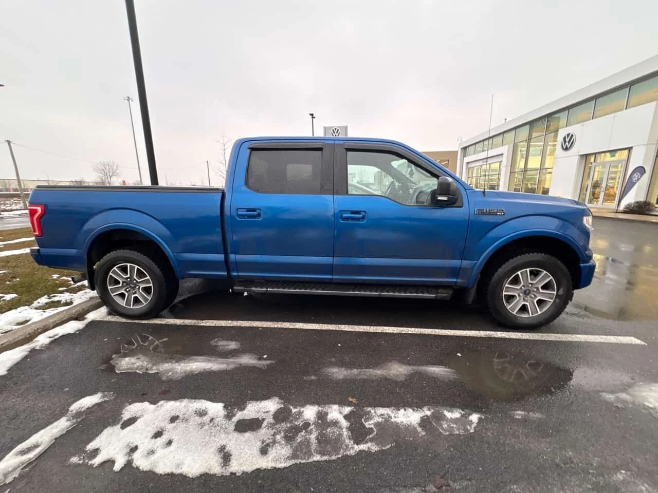 Ford F150 * 4WD SuperCrew * KEYLESS* , снимка 3 - Автомобили и джипове - 53991913
