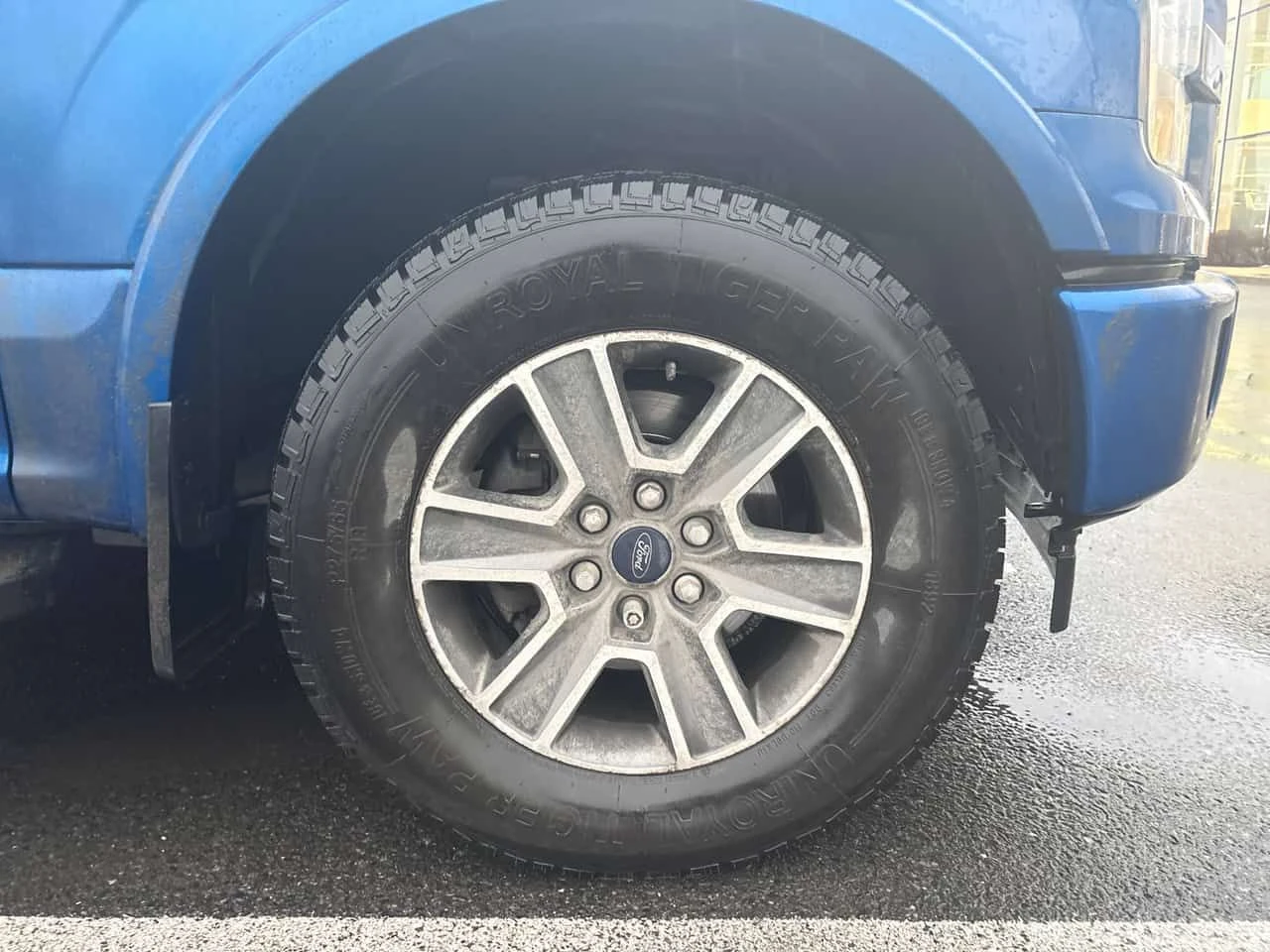 Ford F150 * 4WD SuperCrew * KEYLESS* , снимка 7 - Автомобили и джипове - 53991913