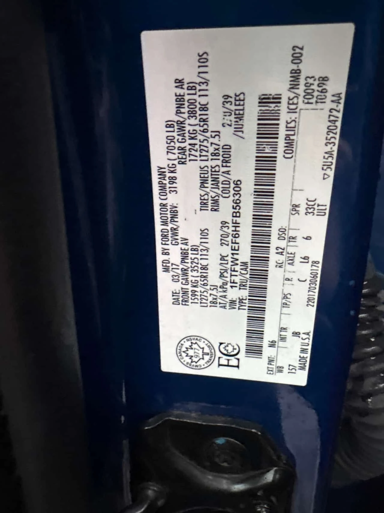 Ford F150 * 4WD SuperCrew * KEYLESS* , снимка 11 - Автомобили и джипове - 53991913