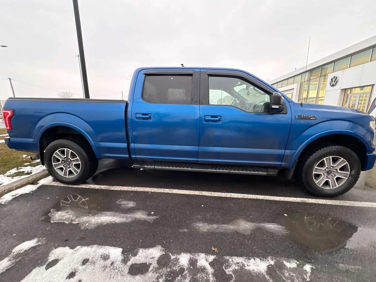 Ford F150 * 4WD SuperCrew * KEYLESS* , снимка 2 - Автомобили и джипове - 53991913