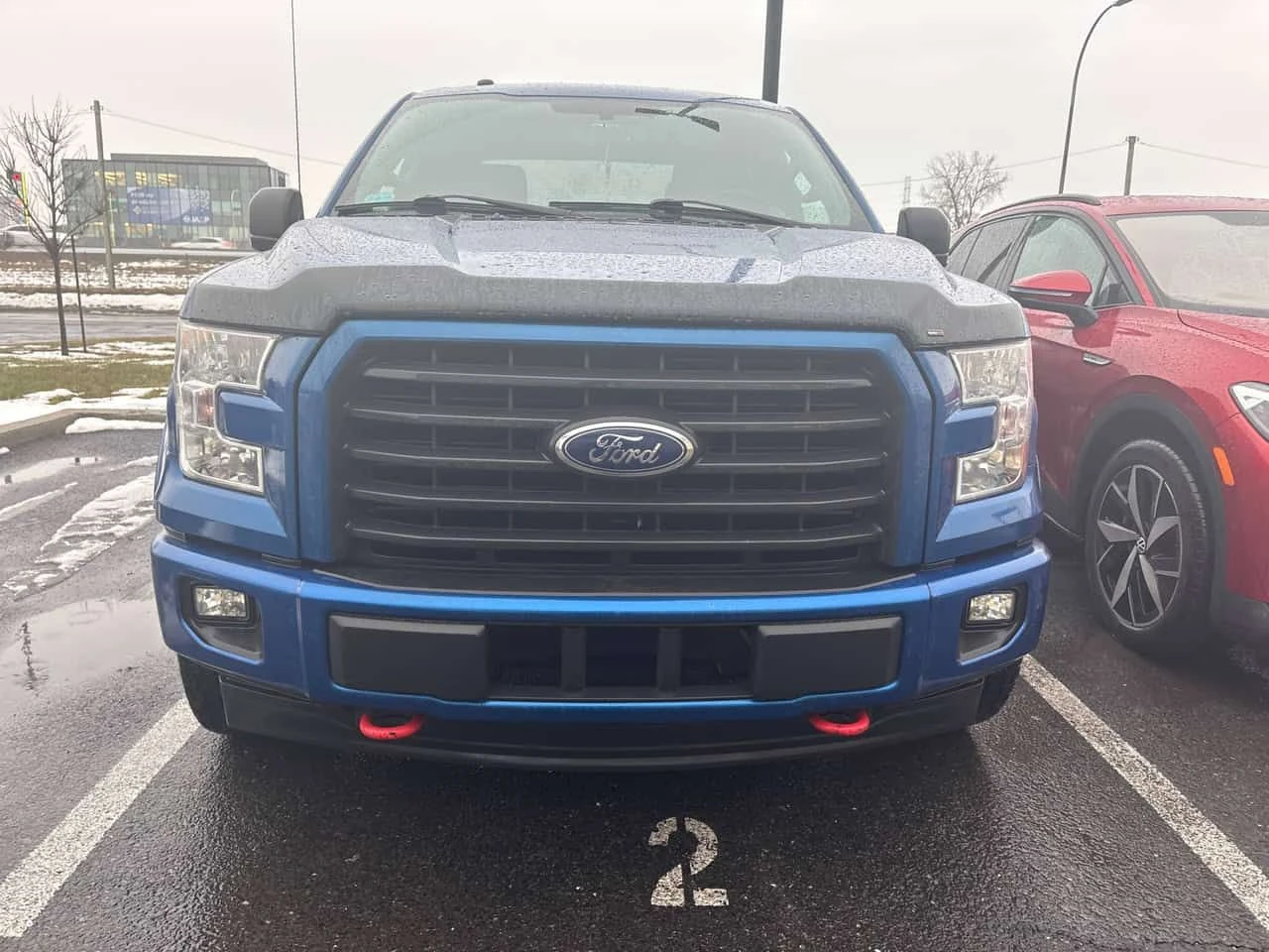 Ford F150 * 4WD SuperCrew * KEYLESS* , снимка 6 - Автомобили и джипове - 53991913