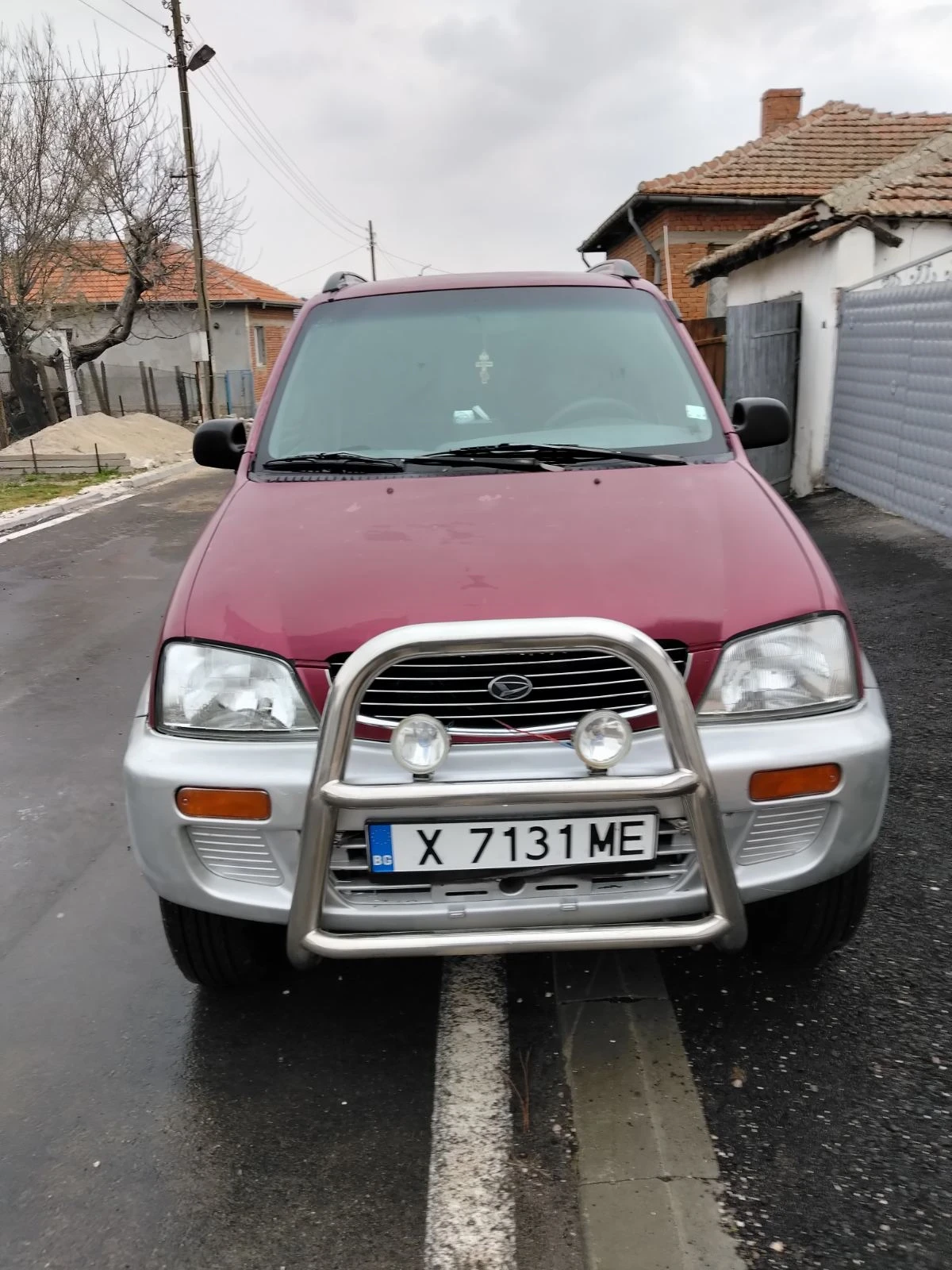Daihatsu Terios 1.3 бензин газ , снимка 6 - Автомобили и джипове - 54013276