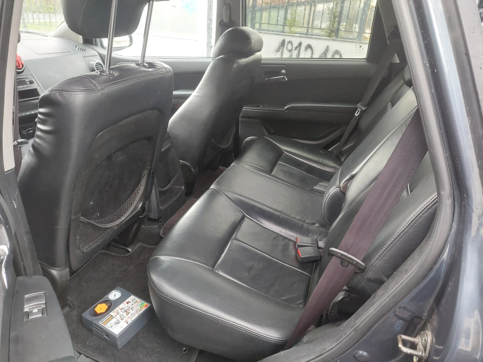 SsangYong Actyon, снимка 6 - Автомобили и джипове - 54088396