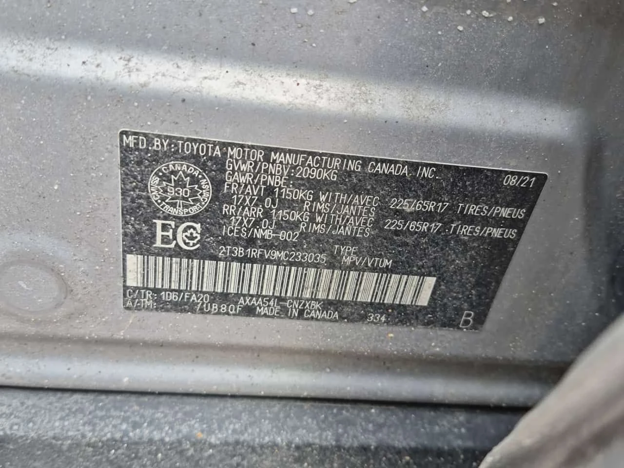 Toyota Rav4 * LE * 2 БРОЯ ГУМИ * БЕЗ ИНЦИДЕНТИ * , снимка 16 - Автомобили и джипове - 54111175