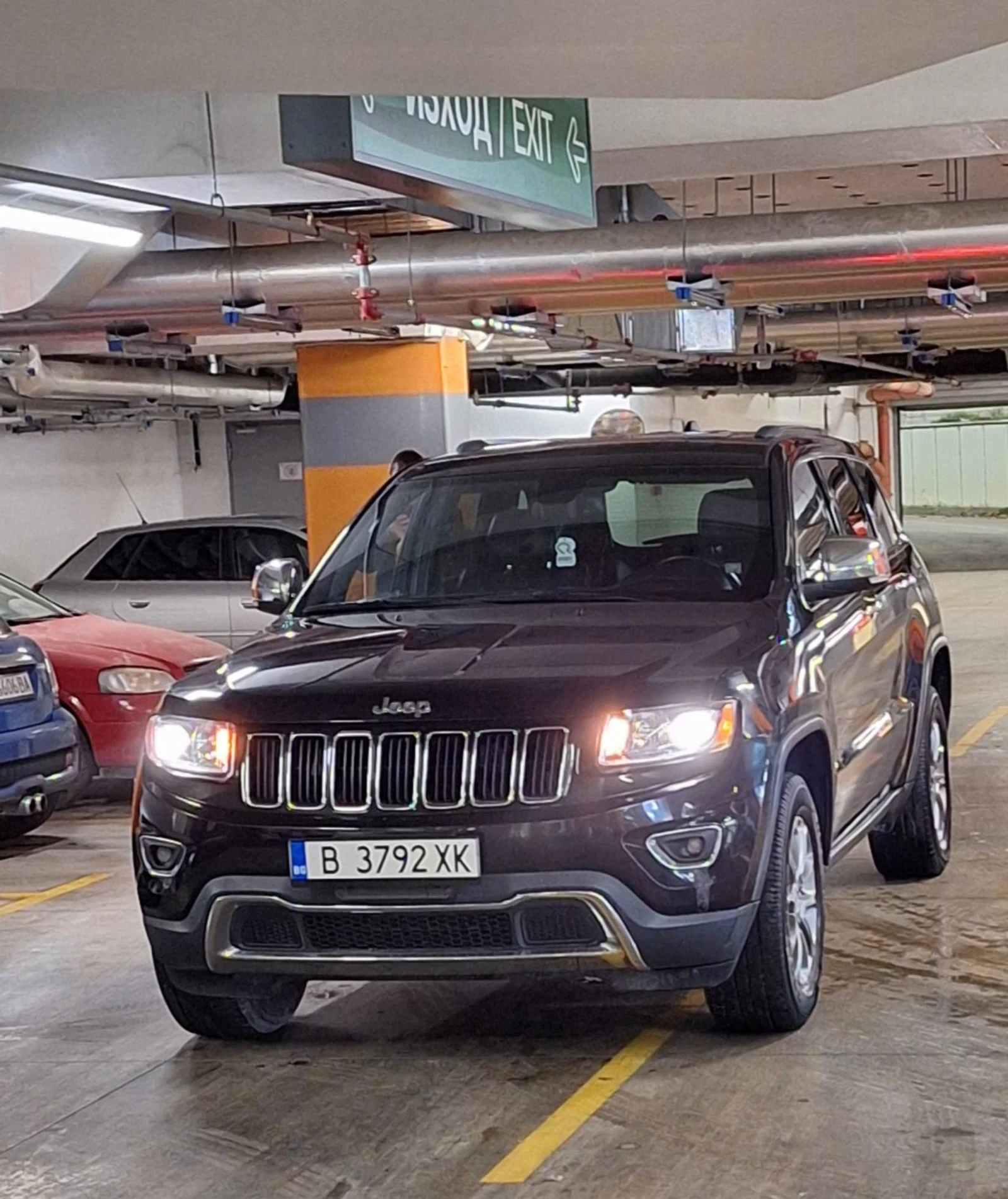 Jeep Grand cherokee | Mobile.bg � ����������� 10