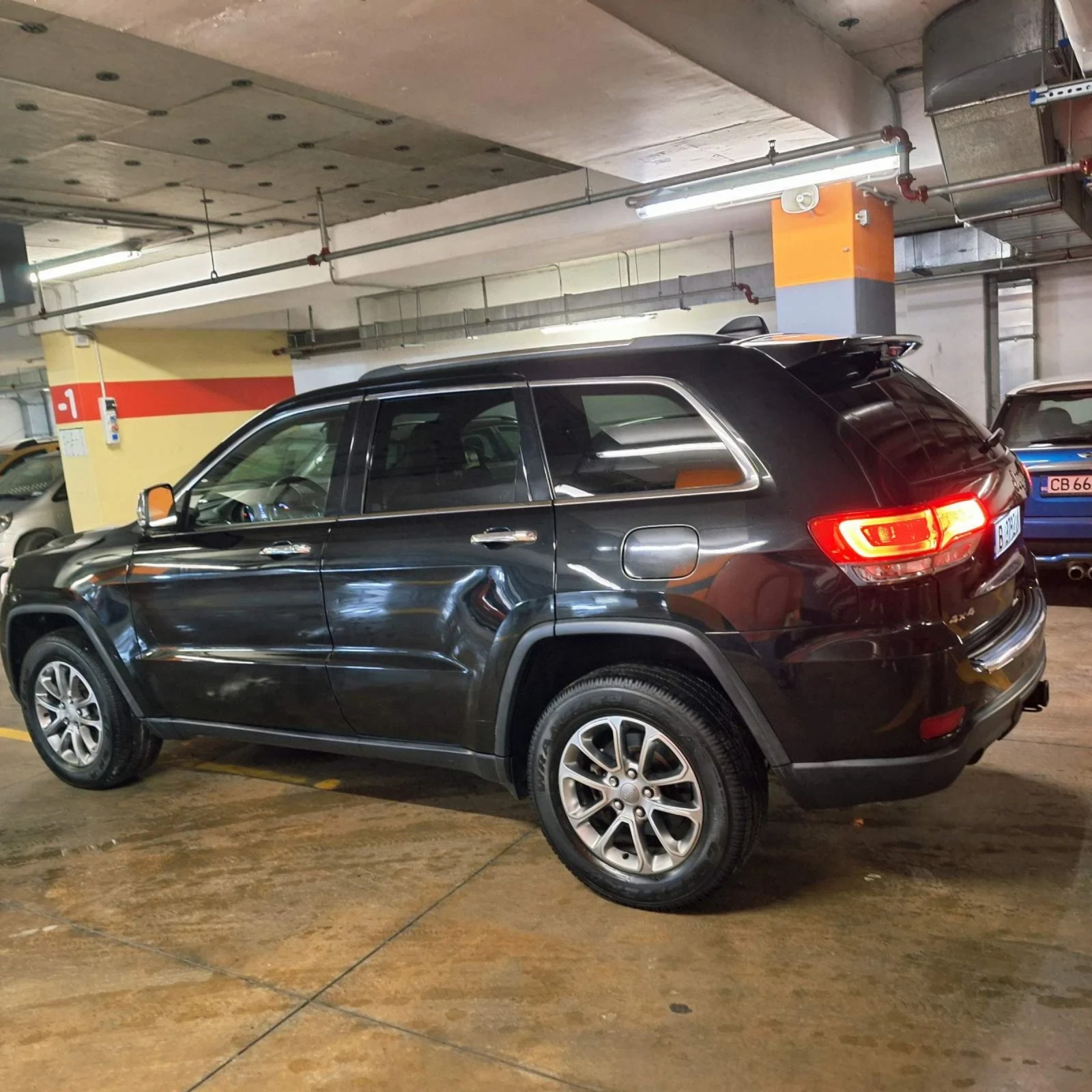 Jeep Grand cherokee | Mobile.bg � ����������� 15