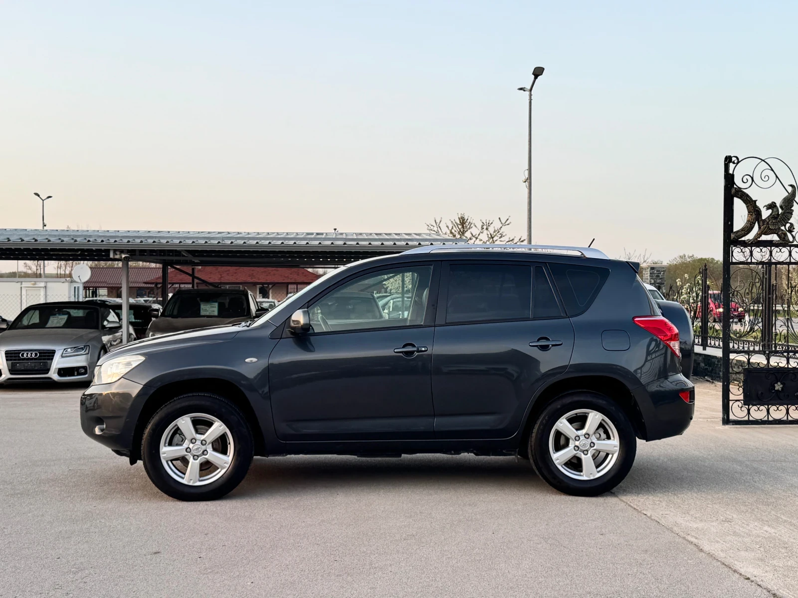 Toyota Rav4 2.2D4D 136�.� ������ 4�4 | Mobile.bg � ����������� 2