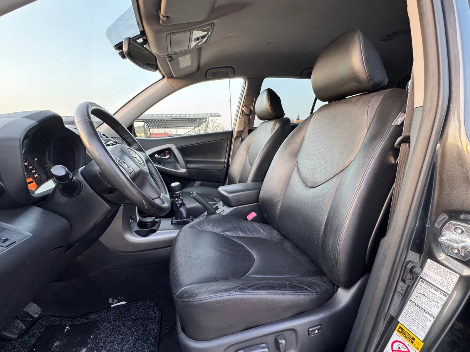 Toyota Rav4 2.2D4D 136�.� ������ 4�4 | Mobile.bg � ����������� 8