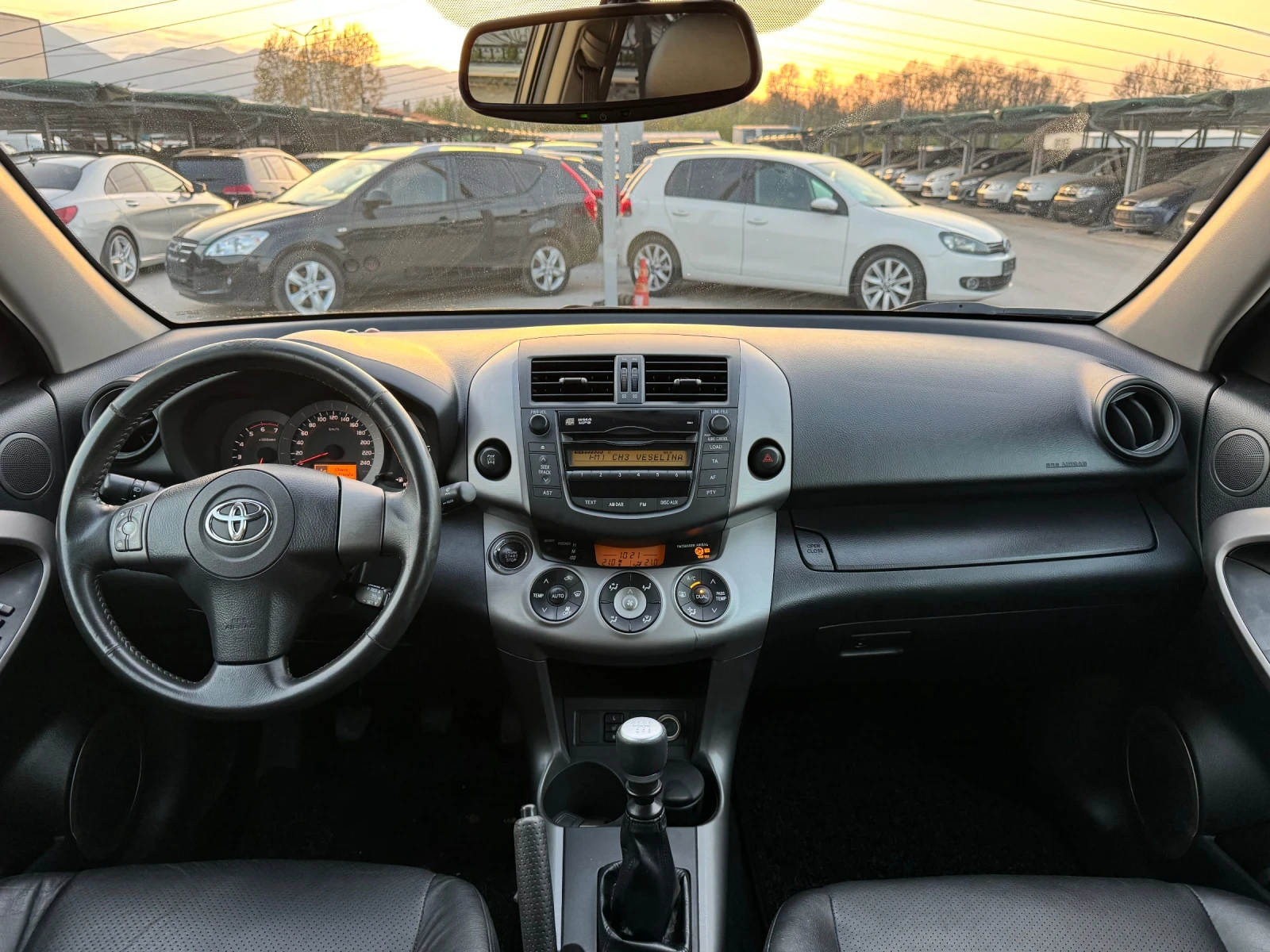 Toyota Rav4 2.2D4D 136�.� ������ 4�4 | Mobile.bg � ����������� 9