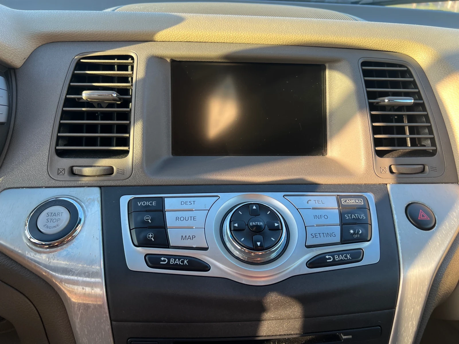 Nissan Murano, снимка 7 - Автомобили и джипове - 54358887