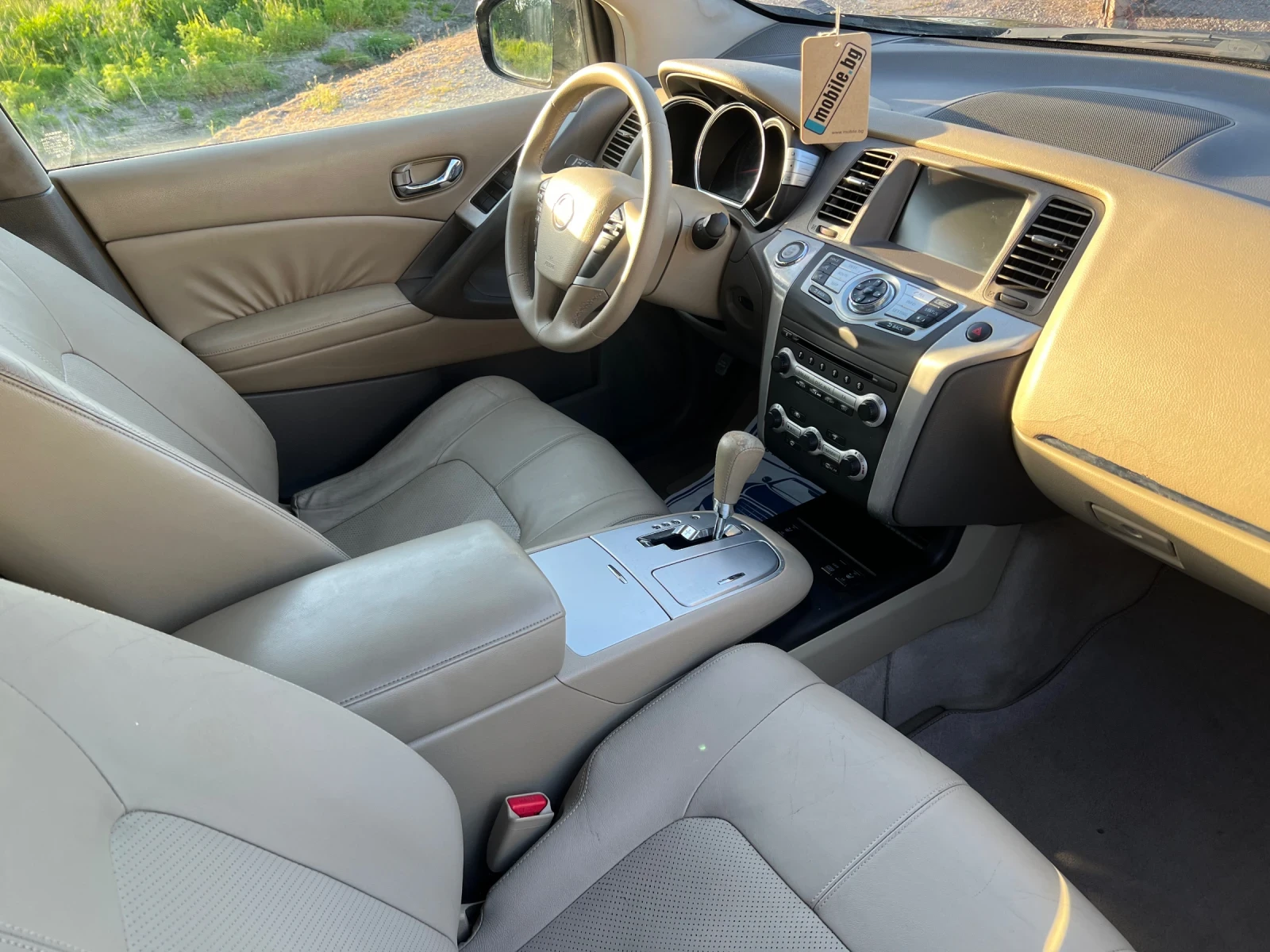 Nissan Murano, снимка 5 - Автомобили и джипове - 54358887