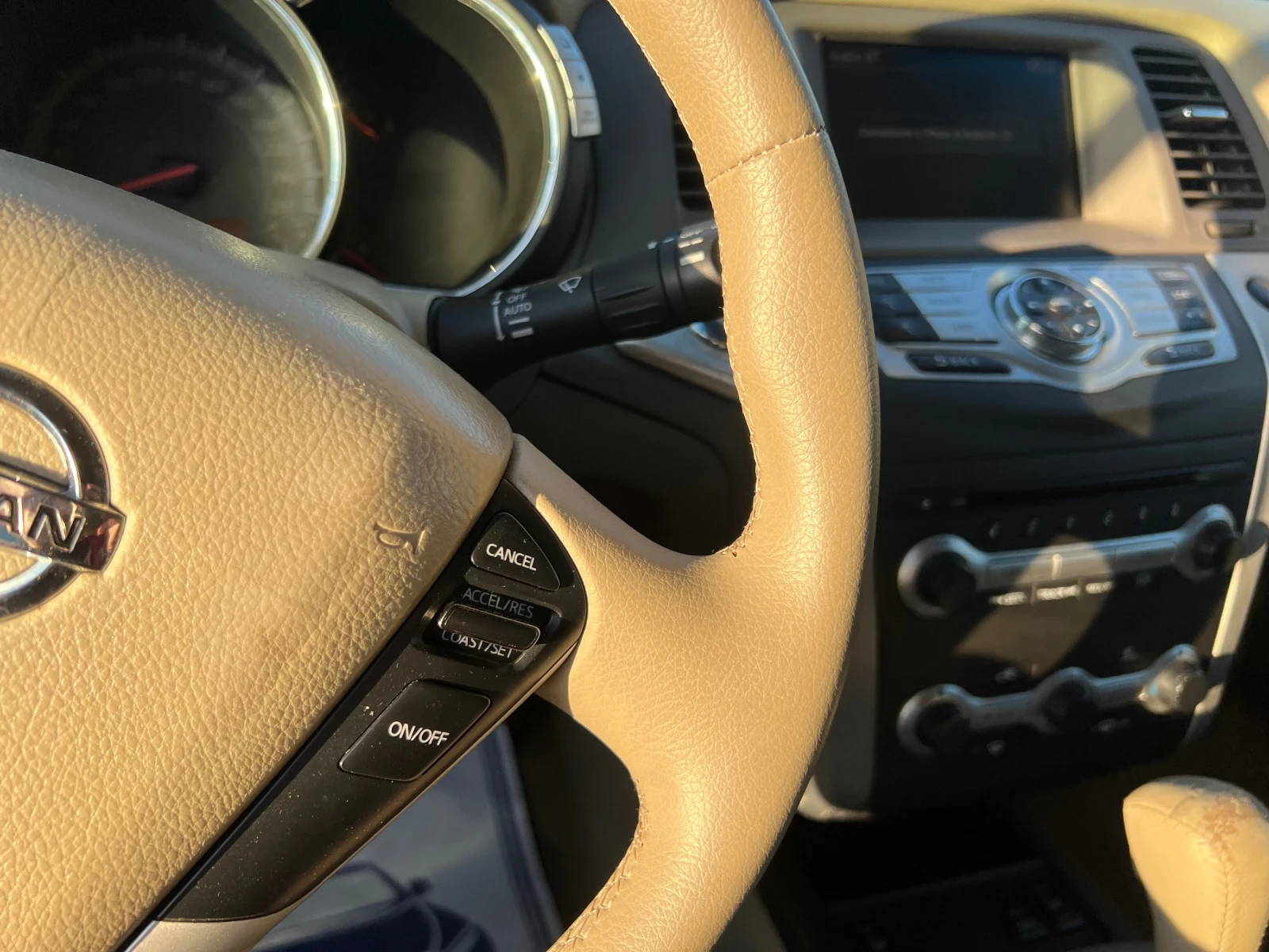 Nissan Murano, снимка 10 - Автомобили и джипове - 54358887