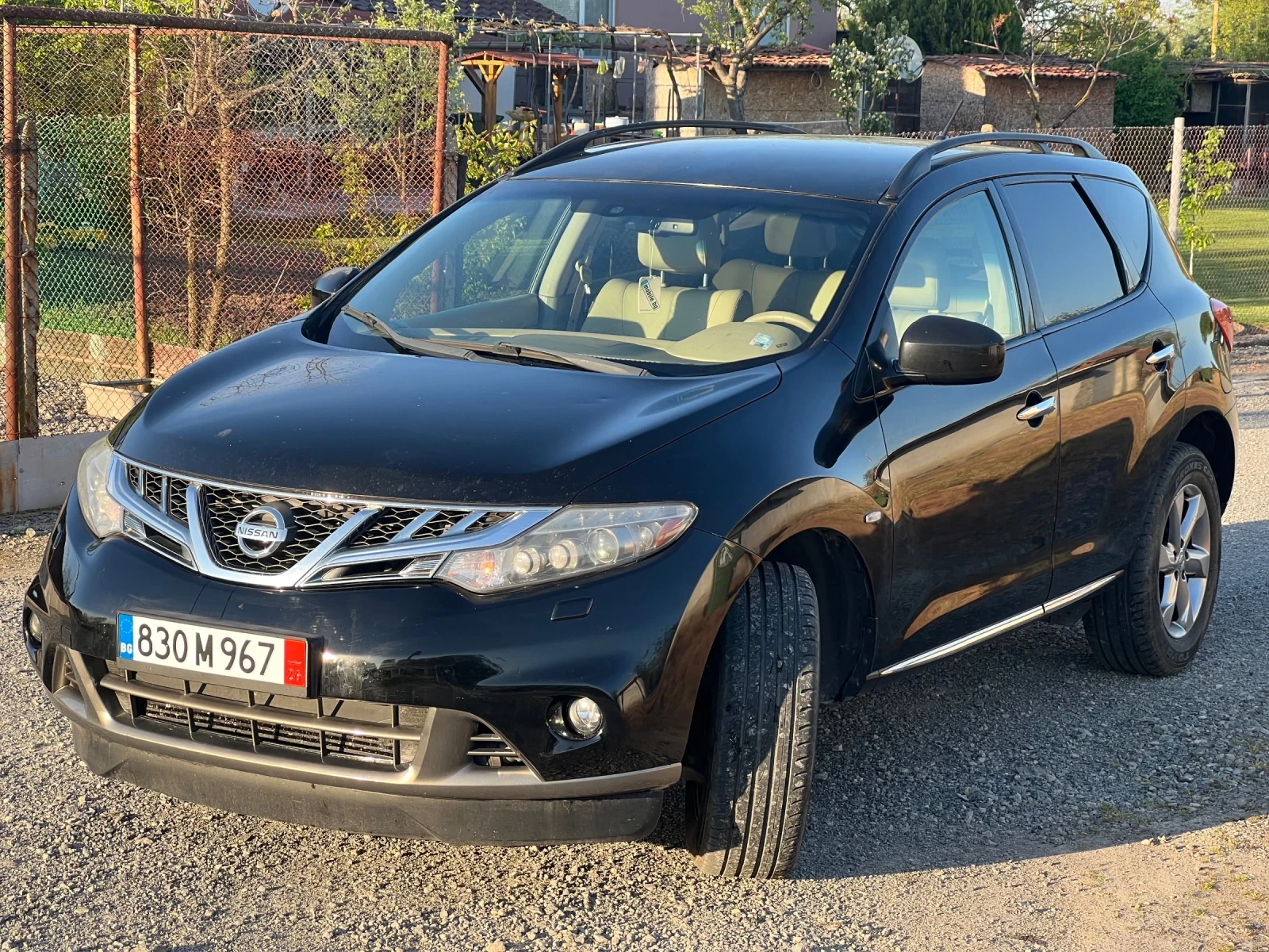 Nissan Murano, снимка 2 - Автомобили и джипове - 54358887