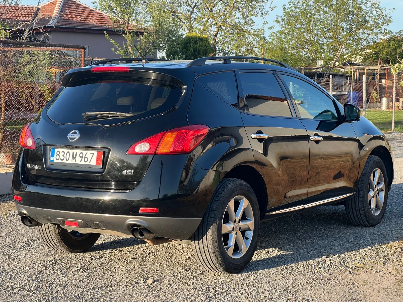Nissan Murano, снимка 4 - Автомобили и джипове - 54358887