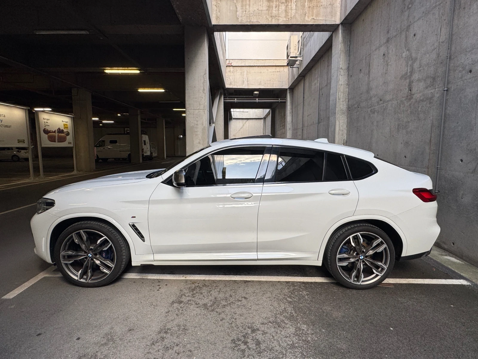 BMW X4 M40i, снимка 7 - Автомобили и джипове - 54511898