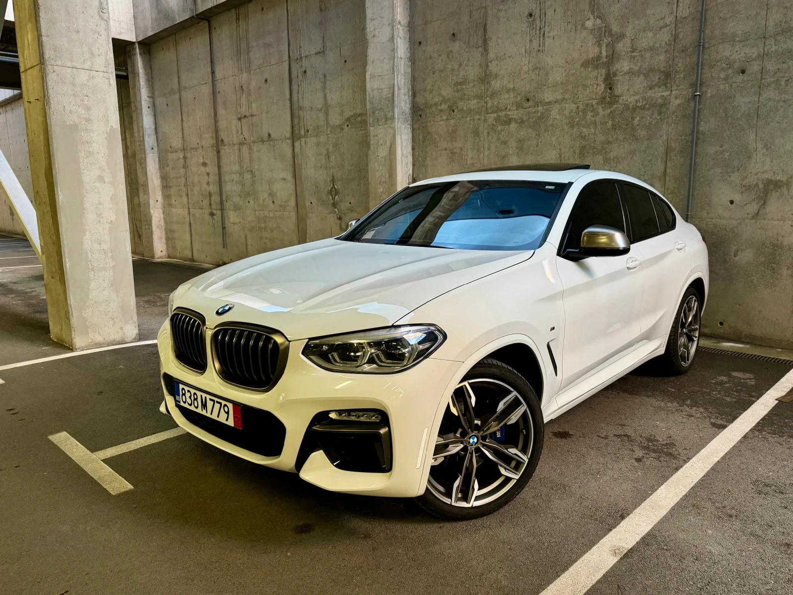BMW X4 M40i