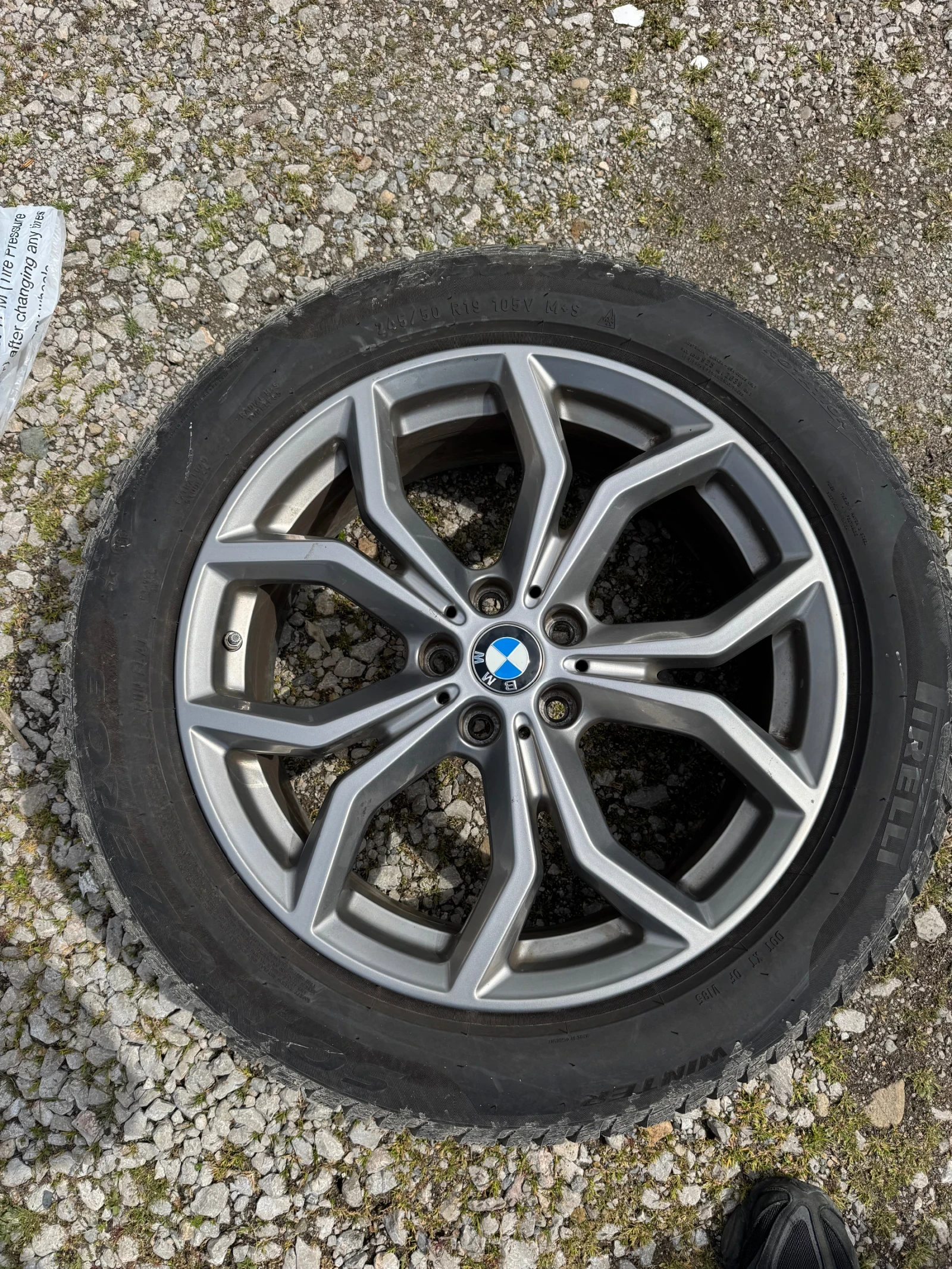 BMW X4 M40i B58 gen1, снимка 17 - Автомобили и джипове - 56458269